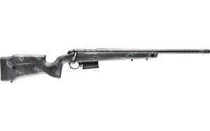 Bergara, Premier Series, Crest Carbon, Bolt Action Rifle, 6.5 PRC, 20" Carbon Fiber Barrel, Threaded 5/8X24