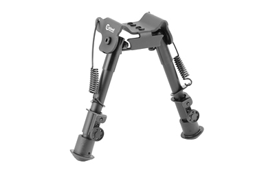 Caldwell, Bipod, XLA, M-LOK/KeyMod Compatible, 6"-9" Height, Adjustable, Black