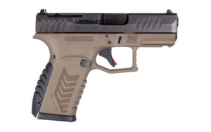 Derya, DY9Z, Striker Fired, Semi-automatic, Polymer Frame Pistol, Sub-Compact, 9MM, 3.5" Barrel