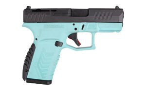 Derya, DY9Z, Striker Fired, Semi-automatic, Polymer Frame Pistol, Sub-Compact, 9MM, 3.5" Barrel
