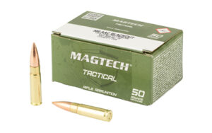 Magtech, First Defense, 300 Blackout, 123 Grain, Full Metal Jacket, 50 Round Box