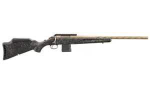 Ruger, American Generation II Prairie, Bolt Action Rifle, 223 Remington, 20" Threaded Barrel