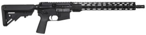 Radical Firearms RPR *CO Compliant 5.56 NATO 10+1 16" Black Melonite Steel Threaded Barrel
