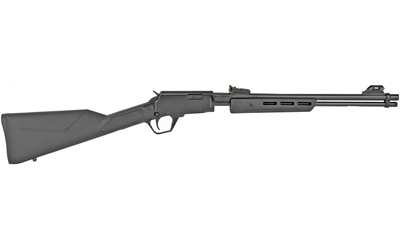 Rossi, RP22, Pump Action Rifle, 22LR, 18" Barrel