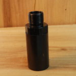 1/2″×28 RH (female) to 1/2″×28 RH (male) 1-1/2″ Barrel Extension – SKU#037