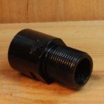 5/8″×24 RH (female) to 5/8″×24 RH (male) 3/4″ Barrel Extension – SKU#055