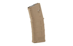 Magpul Industries, Magazine, PMAG AR/M4 M3, 223 Remington/5.56 NATO, 30 Rounds, Fits AR Rifles, Medium Coyote Tan