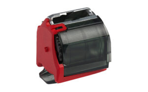 Winchester Repeating Arms, Magazine, 22LR, 10 Rounds, Rotary, Fits Winchester Wildcat/Expert, Matte Finish, Black and Red