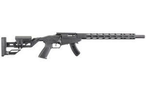Ruger, Precision Rimfire, Bolt Action Rifle, 22 LR, 18" Threaded Barrel