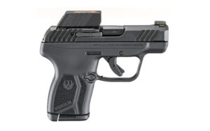 Ruger, LCP MAX, Double Action Only, Semi-automatic, Polymer Frame Pistol, Compact, 380 ACP, 2.8" Barrel