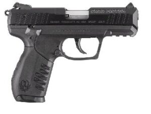 Ruger SR22 PISTOL 22LR 3.5" BL AS # 3600 22 LR