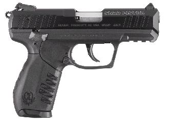 Ruger SR22 PISTOL 22LR 3.5" BL AS # 3600 22 LR