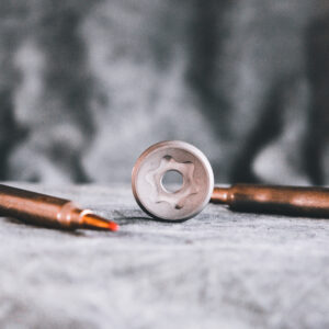 Prairie Tactical 5.56mm/.223cal Titanium Endcap