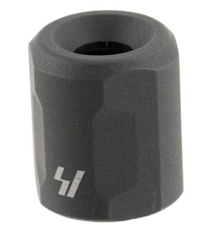 Strike Thread Protector 223 Rem/5.56x45mm NATO AR Platform Black Anodized Aluminum 1/2"-28 tpi