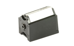 Ruger, Magazine, 17HMR & 22WMR, 9 Rounds, Fits Ruger 77/17, 77/22, American Rimfire, Steel, Blued Finish