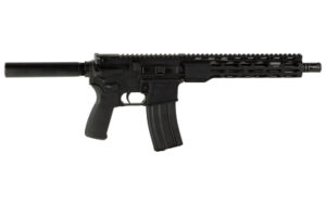 Radical Firearms, RF-15, Semi-automatic, Pistol, 223 Remington/5.56 NATO, 10.5" Barrel