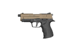 RETAY, RXP22, Double Action/Single Action, Semi-automatic, Compact, Polymer Frame Pistol, 22 LR, 4" Threaded Barrel