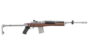 Ruger, Mini-14 Tactical Rifle, Semi-Automatic Rifle, 223 Remington/5.56 NATO, 18.50" Barrel