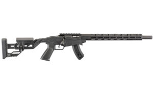 Ruger, Precision Rimfire Bolt Action, 22 WMR, 18" Threaded Barrel