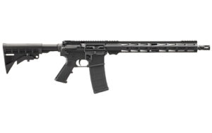 Ruger, Harrier, Semi-automatic Rifle, AR, 223 Remington/5.56 NATO, 16.1" Threaded Barrel