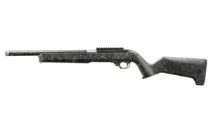 Ruger, 10/22 Carbon Fiber, Semi-automatic, 22LR, 16.1" Threaded Carbon Fiber Barrel