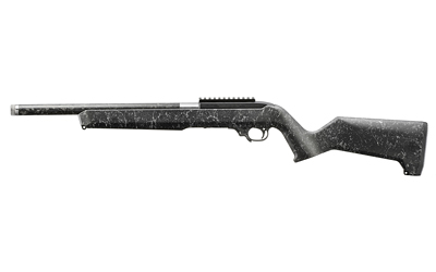 Ruger, 10/22 Carbon Fiber, Semi-automatic, 22LR, 16.1" Threaded Carbon Fiber Barrel
