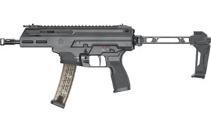 Springfield, Kuna, Semi-automatic Pistol, 9MM, 6" Threaded Barrel