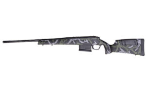 Weatherby, 307 Range XP2, Bolt-action Rifle, 25 Creedmoor, 22" Threaded Barrel