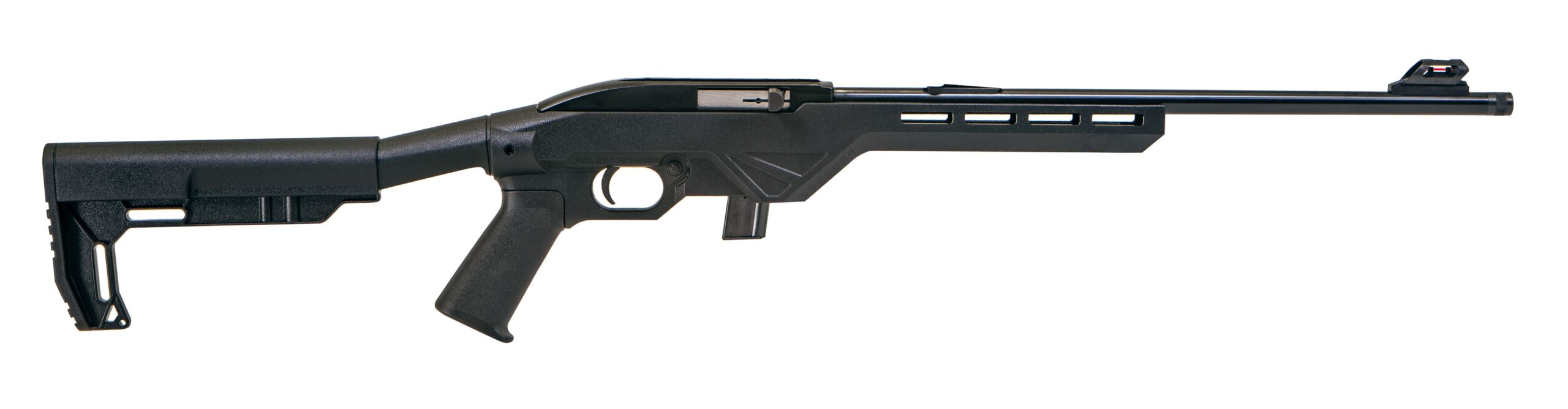 Citadel, TRAKR, Semi-Auto, 22 LR, 18" Threaded Barrel