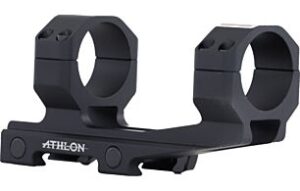 ATHLON CANTILEVER SCOPE MOUNT 1" BLACK