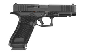 GLOCK, 17 Gen 6, Striker Fired, Semi-automatic, Polymer Frame Pistol, Full Size, 9MM, 4.49" Barrel