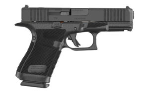 GLOCK, 19 Gen 6, Semi-automatic, Striker Fired, Polymer Frame Pistol, Compact, 9MM, 4.02" Barrel