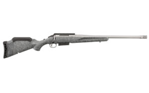 Ruger, American Generation II, Bolt Action Rifle, 243 Winchester, 20" Spiral Fluted Barrel