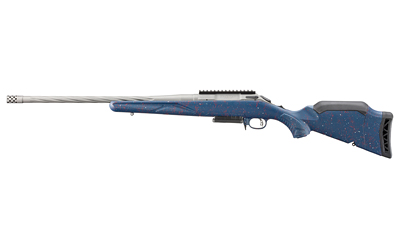 Ruger, American Generation II, America's 250th Anniversary Edition, Bolt Action Rifle, .308 Winchester, 20" Spiral Fluted Barrel - Image 2