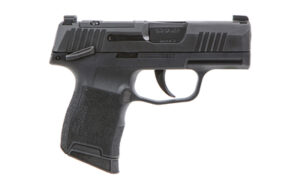 Sig Sauer, P365, Striker Fired, Semi-automatic, Polymer Frame Pistol, Sub-Compact, 9MM, 3.1" Barrel