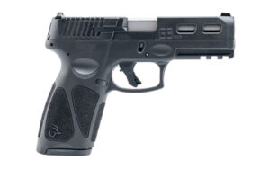 Taurus USA, G3, Single Action with Restrike, Semi-automatic, Polymer Frame Pistol, Full Size, 9MM, 4" Barrel