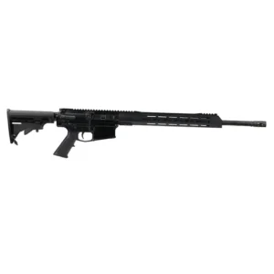 BC-10 | .243 Forged Rifle | 20" Parkerized Heavy Barrel | 1:8 Twist | Rifle length Gas System | 15" MLOK Split Rail