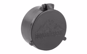 Butler Creek, Flip-Open Scope Cover, Fits 2.25" Objective, Size 40, Black