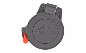 Butler Creek, Element Scope Cover, Size 2, Black, Eye