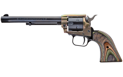 Heritage, Rough Rider, Single Action, Revolver, 22LR/22 WMR, 6.5" Barrel - Image 2