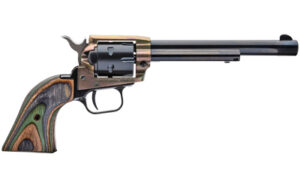 Heritage, Rough Rider, Single Action, Revolver, 22LR/22 WMR, 6.5" Barrel