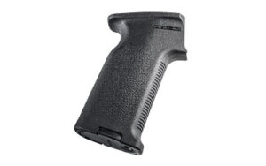 Magpul Industries, MOE-K2 AK Grip, Fits AK-47/74 Rifles, TSP Texture, Black