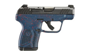 Ruger, LCP Max, America's 250th Anniversary Edition, Semi-automatic, Striker Fired, Polymer Frame Pistol, .380 ACP, 2.8" Barrel