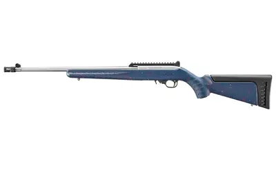 Ruger, 10/22, America's 250th Anniversary Edition, Rifle, Semi-automatic, .22 LR, 18.5" Stainless Steel Barrel - Image 2