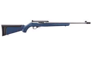 Ruger, 10/22, America's 250th Anniversary Edition, Rifle, Semi-automatic, .22 LR, 18.5" Stainless Steel Barrel