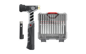 Real Avid, Armorers Master Hammer and Accu-Punch Standard Pin Punch Set, Includes Case