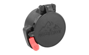 Butler Creek, Flip-Open Scope Cover, Fits 2.31" Objective, Size 43, Black