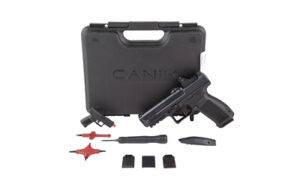 CANIK, METE SFT One Series, Semi-automatic, Striker Fired, Polymer Frame Pistol, Full Size, 9MM, 4.4" Barrel