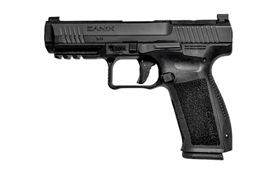 CANIK, METE SFT One Series, Striker Fired, Semi-automatic, Polymer Frame Pistol, Full Size, 9MM, 4.46" Barrel - Image 2