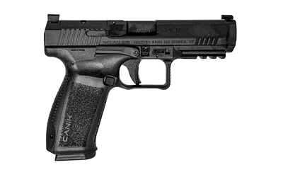 CANIK, METE SFT One Series, Striker Fired, Semi-automatic, Polymer Frame Pistol, Full Size, 9MM, 4.46" Barrel
